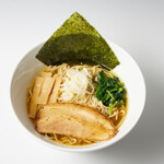 麺'sCLUB 酒池肉林 - 醤油ラーメン