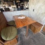 こめとまめ。 - 店内