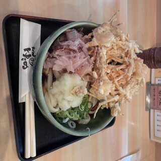 うどん ゆきの_0