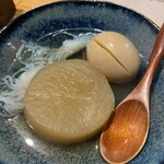おでんと鯛 居酒屋 笑月 - 
