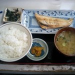 Isaribi Hausu - 定食