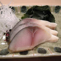 金寿司 - 〆鯖