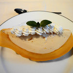 パパイヤのババロア