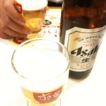 Sukiya - ビール