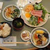 SATSUKI  - 朝食（バイキング：yosakoi－mangoのセレクション）