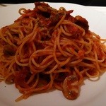 Le Grand - スパゲッティ・ナポリタン（1800円）