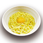 麺'sCLUB 酒池肉林 - 塩ネギ香味油そば