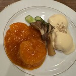 中国料理 琥珀 - 