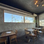 こめとまめ。 - 店内