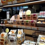 アフタヌーンティー ティールーム - 料理写真: