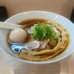 らぁ麺 六花 - 
