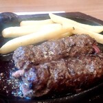 ブロンコビリー - 料理写真: