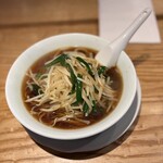 希須林 - 希須林のもやしそば