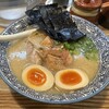 久留米らーめん 金丸 - 金丸らーめん