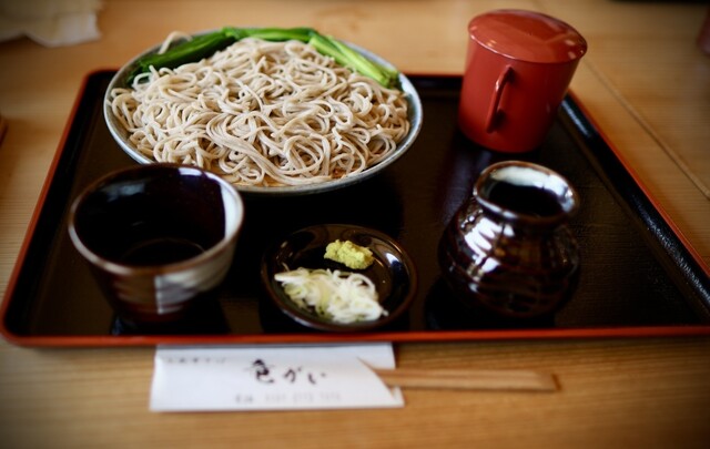 上南摩そば 竜がい - 新鹿沼/そば | 食べログ