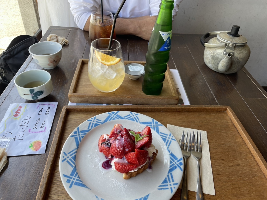 写真 5ページ目 : CAZI CAFE （カジカフェ） - 箕面萱野/カフェ | 食べログ