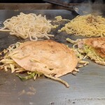 お好み焼き きしべ  - 