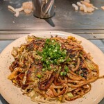 お好み焼き きしべ  - 料理写真: