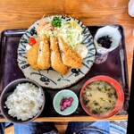 浜っこ食堂 - 