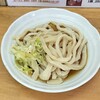 くれちうどん - セットC 冷しうどん