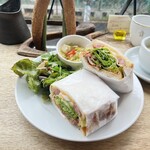 カフェ パンセ - 
