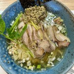 中華蕎麦 采ノ芽