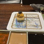 北新地　串かつ凡 - 