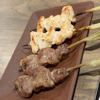 焼鳥と焼野菜ぎんすけ_0