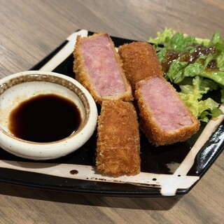 焼鳥と焼野菜ぎんすけ_1