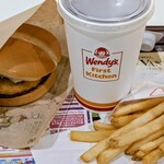 ウェンディーズ・ファーストキッチン - ドリンク写真:
