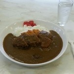 木の芽食堂 - 「カツカレー」