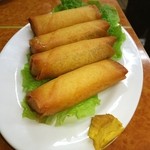 石狩亭 - 早く春よ来い！スプリングロール❤