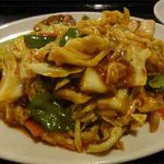 中華料理 厚工坊 - 回鍋肉