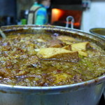 阿霞 燒肉飯 - 鍋でじっくり煮込んで旨くなる肉燥、豆腐