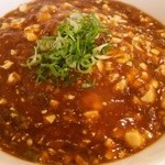 （2015/1月）「マーボー焼きそば」