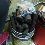 阿霞 燒肉飯 - 炭火の証し。