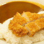 とんかつ 濵かつ - カツカレー