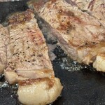 やっぱりステーキ - 