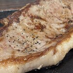 やっぱりステーキ - 