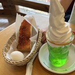 コメダ珈琲店 - 料理写真: