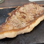 やっぱりステーキ - 料理写真: