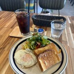 Cafe’NICOLE - 料理写真: