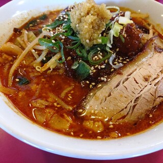 らー麺 つけ麺 おぐり_1
