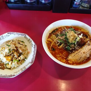 らー麺 つけ麺 おぐり_0