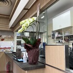 麺処なご野 - 内観