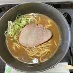 麺処なご野 - カレー中華