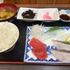 お食事処 鮮魚商 魚てつ - 