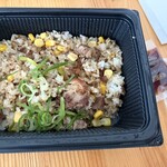 ペッパーランチ - 料理写真:
