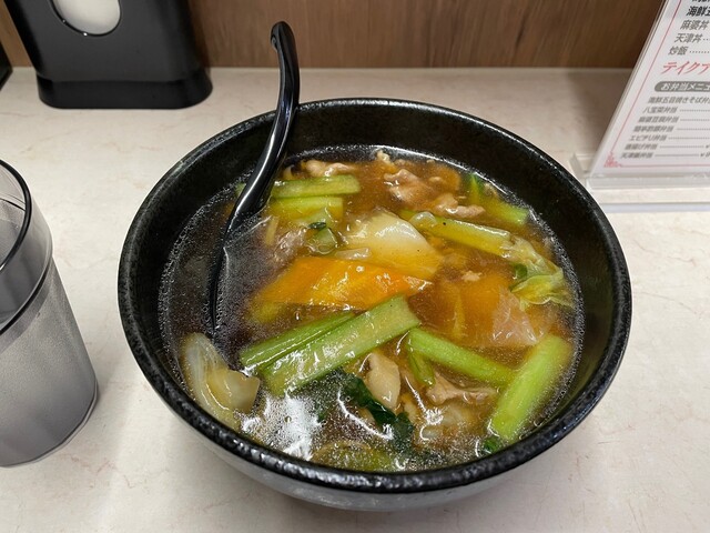 蘭亭 近鉄上本町店 - 大阪上本町/中華料理 | 食べログ