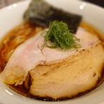 自家製手もみ麺 鈴ノ木 - 